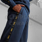 PANTALONE ESS TAPE GOLDEN PUMA BLU