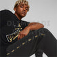PANTALONE ESS TAPE GOLDEN PUMA NERO