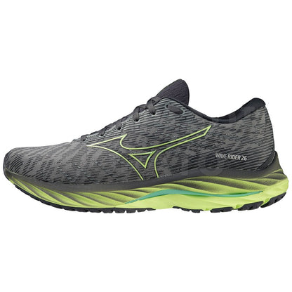 WAVE RIDER 26 MIZUNO GRIGIO
