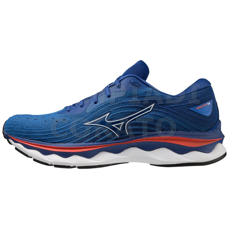 WAVE SKY MIZUNO 6 BLU