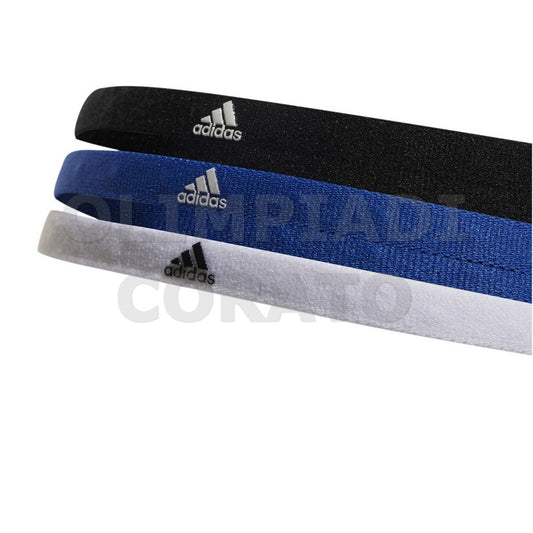 ELASTICI PER CAPELLI ADIDAS