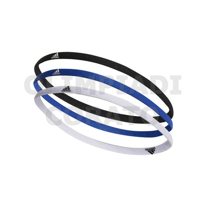 ELASTICI PER CAPELLI ADIDAS