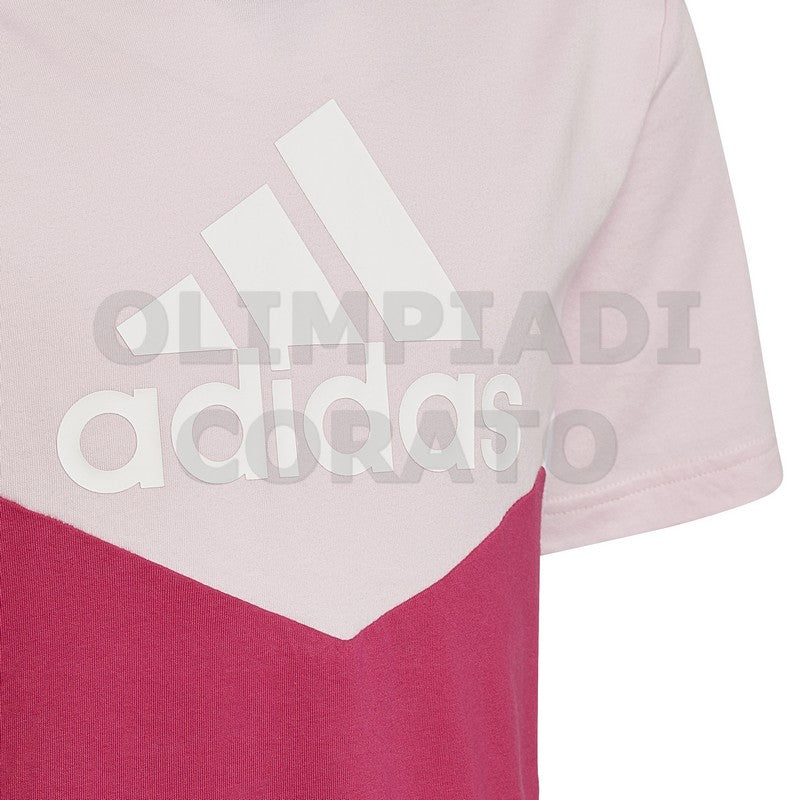 T SHIRT ADIDAS GIRL JUNIOR