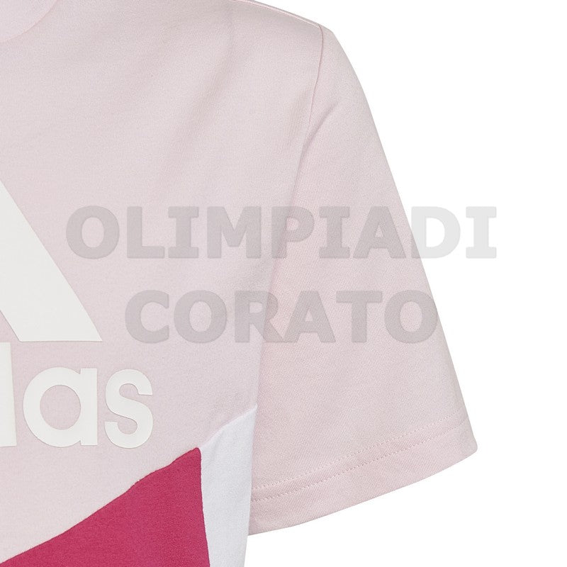 T SHIRT ADIDAS GIRL JUNIOR