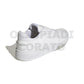 ADIDAS COURTBEAT SNEAKERS WHITE