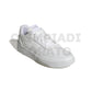 ADIDAS COURTBEAT SNEAKERS WHITE