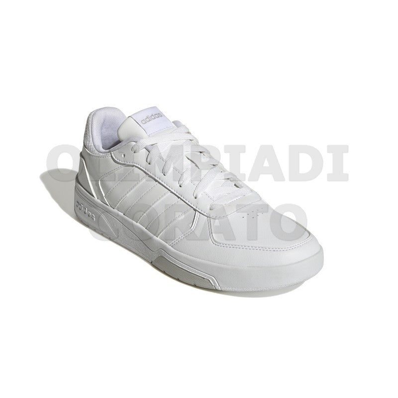 ADIDAS COURTBEAT SNEAKERS WHITE