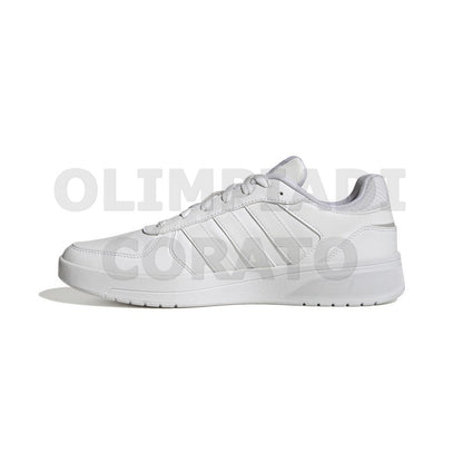 ADIDAS COURTBEAT SNEAKERS WHITE