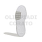 ADIDAS COURTBEAT SNEAKERS WHITE