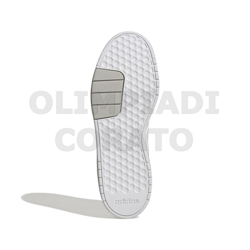 ADIDAS COURTBEAT SNEAKERS WHITE