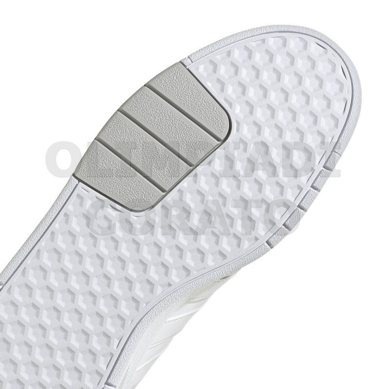 ADIDAS COURTBEAT SNEAKERS WHITE
