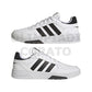ADIDAS COURTBEAT SNEAKERS BIANCONERO