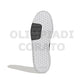 ADIDAS COURTBEAT SNEAKERS BIANCONERO