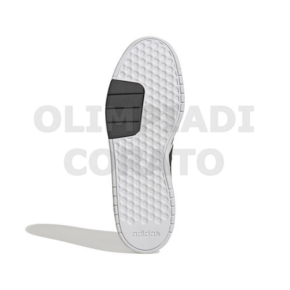 ADIDAS COURTBEAT SNEAKERS BIANCONERO