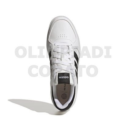 ADIDAS COURTBEAT SNEAKERS BIANCONERO