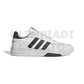 ADIDAS COURTBEAT SNEAKERS BIANCONERO