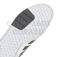 ADIDAS COURTBEAT SNEAKERS BIANCONERO
