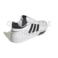 ADIDAS COURTBEAT SNEAKERS BIANCONERO
