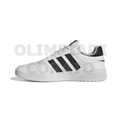ADIDAS COURTBEAT SNEAKERS BIANCONERO
