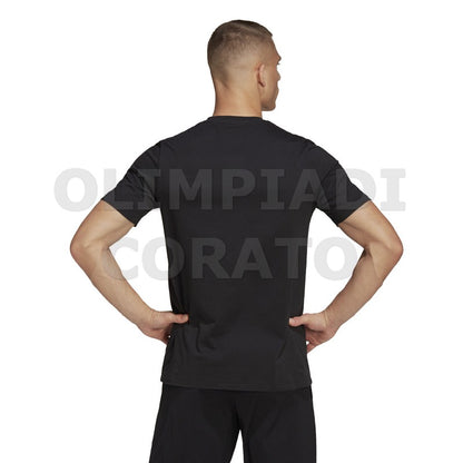 T SHIRT ADIDAS TESS TECNICO AEROREADY NERO A V