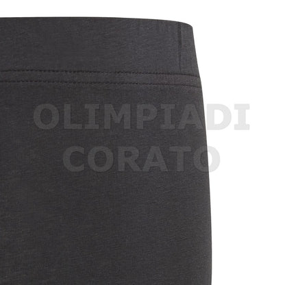 LEGGINGS ADIDAS GIRL NERO