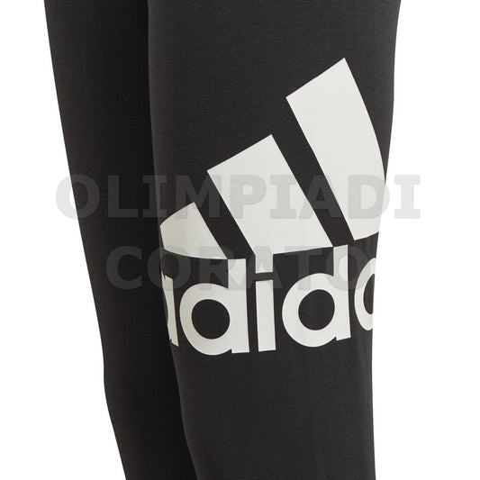LEGGINGS ADIDAS GIRL NERO
