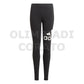 LEGGINGS ADIDAS GIRL NERO