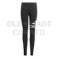 LEGGINGS ADIDAS GIRL NERO