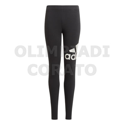 LEGGINGS ADIDAS GIRL NERO