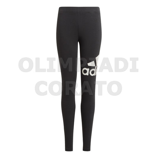 LEGGINGS ADIDAS GIRL NERO