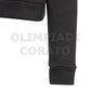 TUTA ADIDAS GIRL NERO JUNIOR