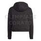 TUTA ADIDAS GIRL NERO JUNIOR