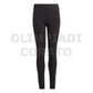 TUTA ADIDAS GIRL NERO JUNIOR
