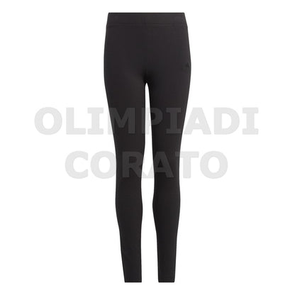 TUTA ADIDAS GIRL NERO JUNIOR