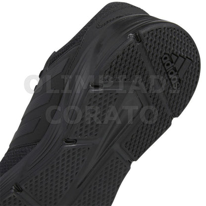 ADIDAS GALAXY 6 TOTAL BLACK
