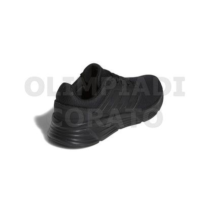ADIDAS GALAXY 6 TOTAL BLACK