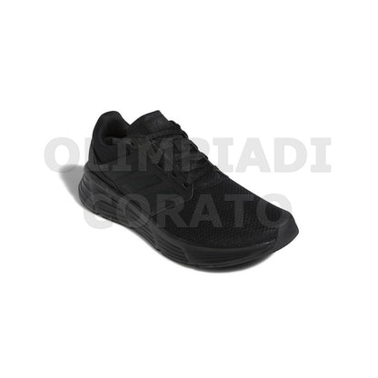 ADIDAS GALAXY 6 TOTAL BLACK
