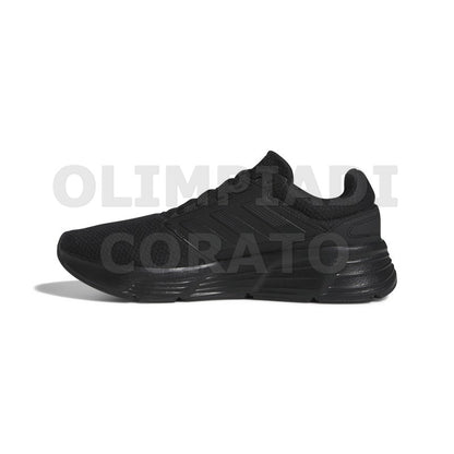 ADIDAS GALAXY 6 TOTAL BLACK