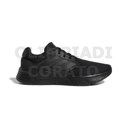 ADIDAS GALAXY 6 TOTAL BLACK