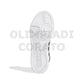 ADIDAS HOOPS 3.0 MID BIANCO NERO