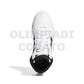 ADIDAS HOOPS 3.0 MID BIANCO NERO