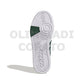 ADIDAS HOOPS 3.0 MID BIANCO VERDE