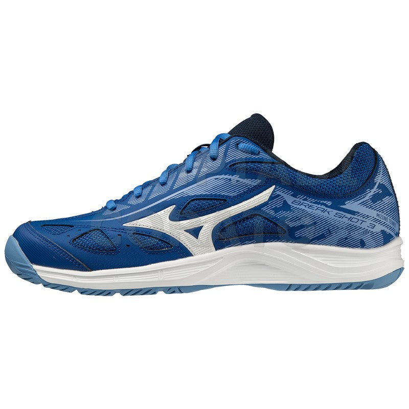 BREAKSHOT 3 AC MIZUNO BLU