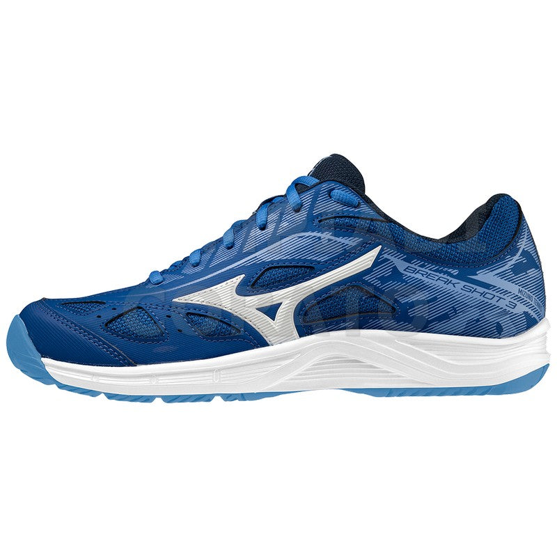 BREAKSHOT 3 AC MIZUNO BLU