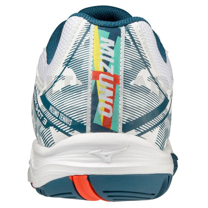 BREAKSHOT 3 AC MIZUNO BIANCO