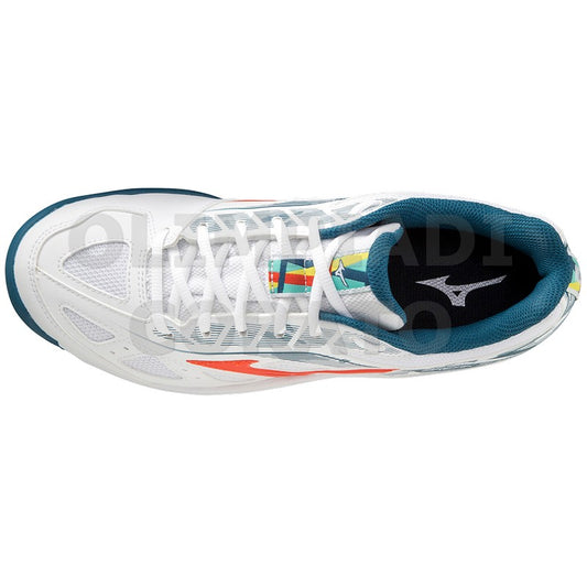BREAKSHOT 3 AC MIZUNO BIANCO