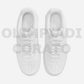 NIKE COURT VISION LO BE BIANCO