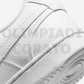 NIKE COURT VISION LO BE BIANCO
