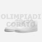 NIKE COURT VISION LO BE BIANCO