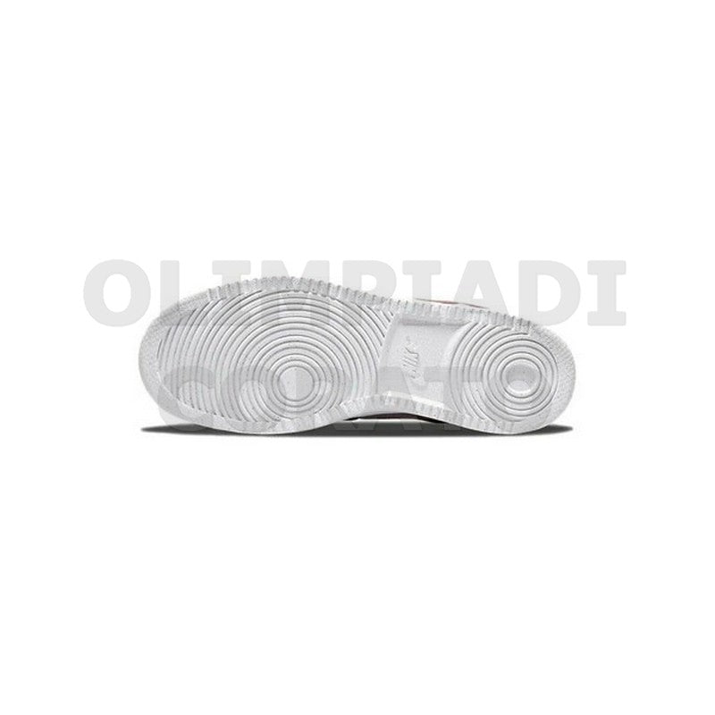 W NIKE COURT VISION LO BE BIANCOROSA